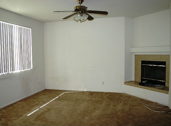Family Room with Fireplace