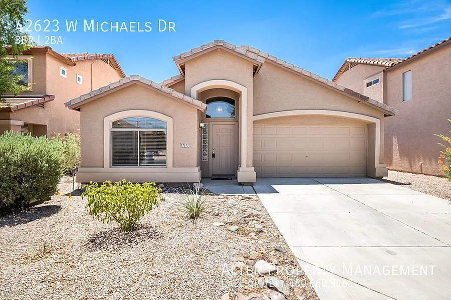 3 bed 2 bath Home in Maricopa — Photo 2