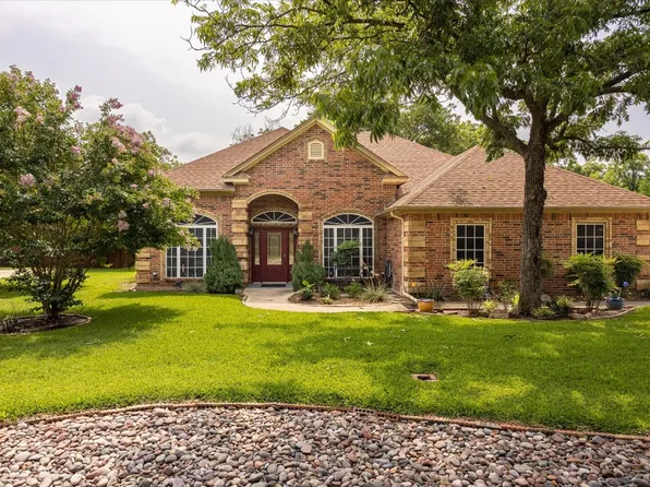9411 S Longwood Dr, Granbury, TX 76049
