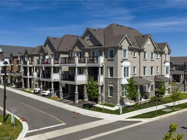 1317 Leriche Way #86, Milton, ON L9E 0H5