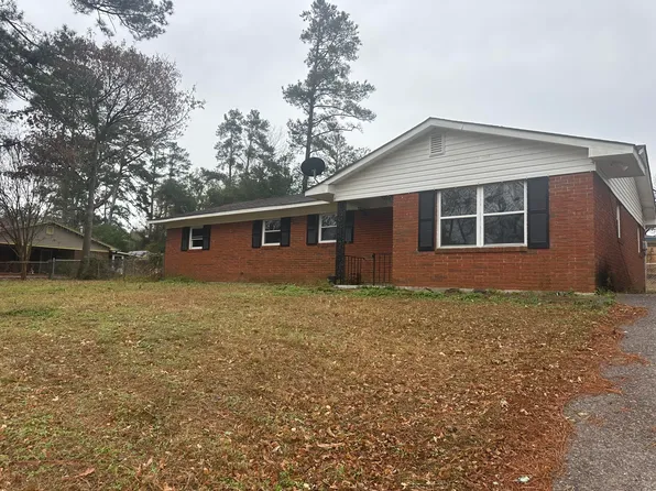 4301 Warwick Avenue, Hephzibah, GA 30815