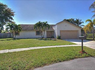 7330 NW 45th Ct, Lauderhill, FL 33319