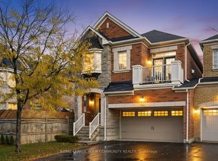 76 Mary Ellen Baker Cres, Vaughan, ON L4J 0G4