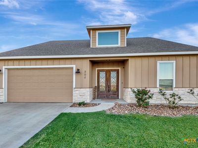 804 Catclaw Ln, Edna, TX, 77957