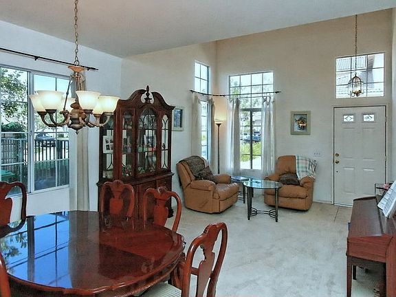 dining and formal living