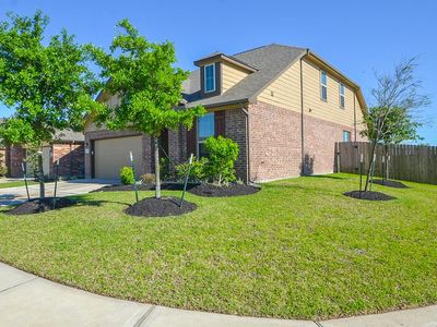 9977 Daisy Field Ln, Brookshire, TX, 77423