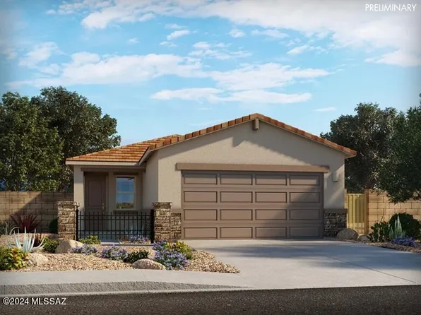 10344 W Zimmerman St, Marana, AZ 85653