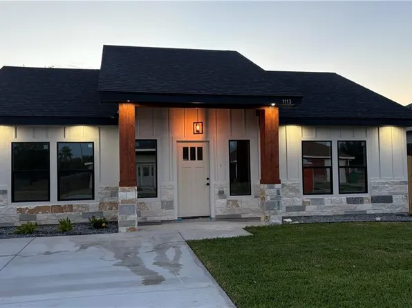 1113 Mezquite Dr, Alamo, TX 78516