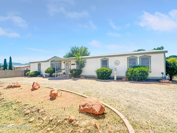 1120 S Territory Trail, Cottonwood, AZ 86326