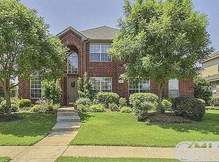 1719 Natural Bridge Dr, Frisco, TX 75034