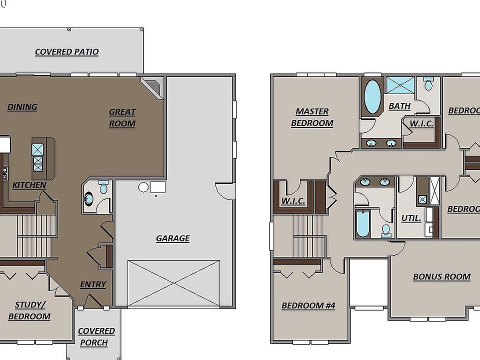 2nd image of 426 NW Crater Lake Dr Lot 28