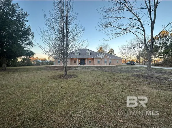 34301 Ward Rd, Stapleton, AL 36578