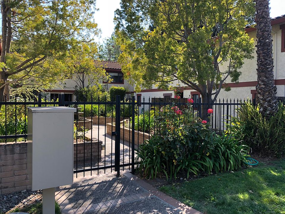 Front gate