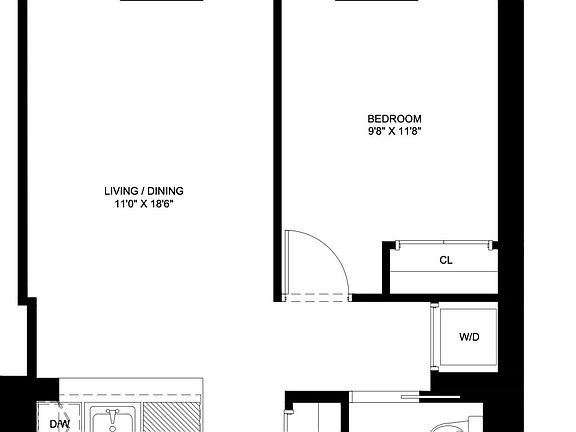 2nd image of 409 Eastern Pkwy #3304