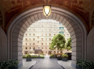 101 Plan, The Belnord, New York, NY 10024