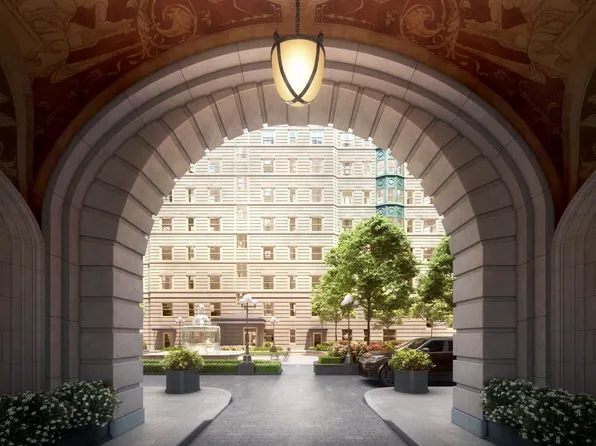 101 Plan, The Belnord