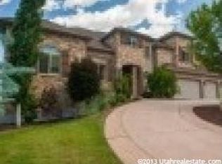 1893 E Hickory Ridge Ct, Draper, UT 84020