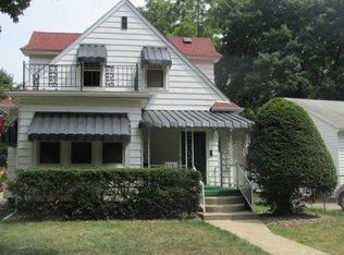 215 E Ainsworth St, Ypsilanti, MI 48197
