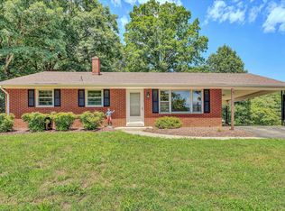 1131 2nd St, Blue Ridge, VA 24064