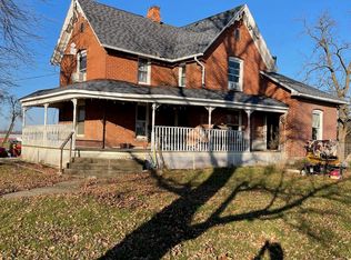 7240 N Fremont Rd, Fremont, IN 46737