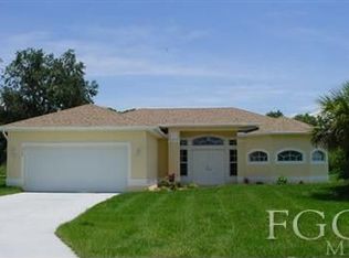 4543 Springview Cir, Labelle, FL 33935