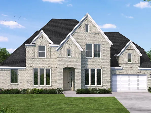 Pinehurst Plan, Harvest Green