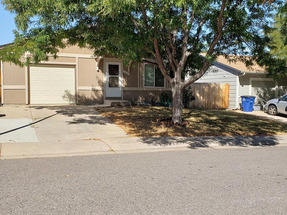 3847 So Truckee Way