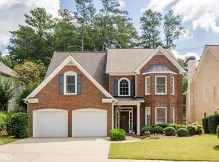 1667 Tappahannock Trl, Marietta, GA 30062