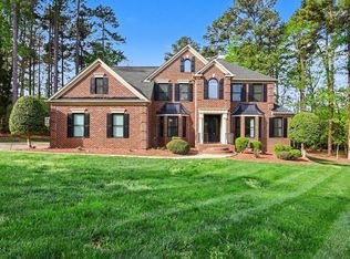 1001 Denfield Ct, Raleigh, NC 27615