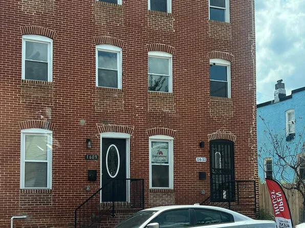 1611 McHenry St, Baltimore, MD 21223