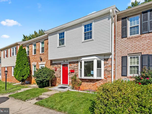 14 County Ct Unit 16-7, Gaithersburg, MD 20878