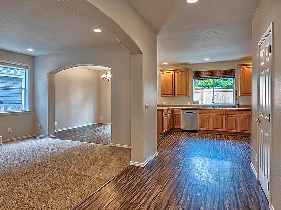 View from front door