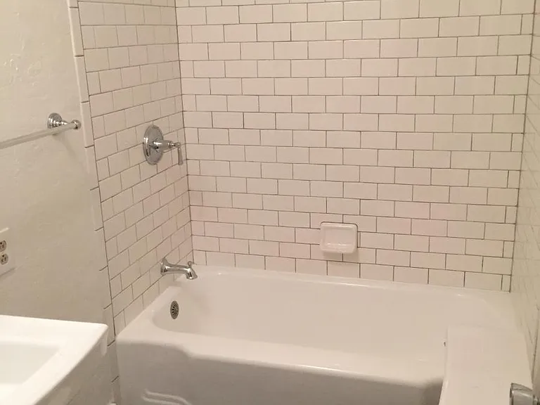Bathroom Area