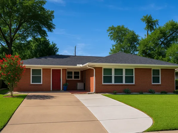 4038 Woodfox St, Houston, TX 77025