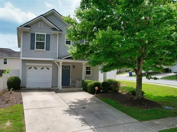 400 Silver Spring St, Dallas, GA 30157