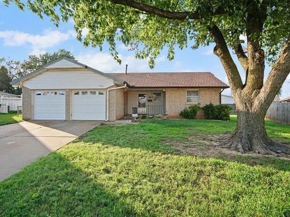 3913 SE 14th Pl, Del City, OK 73115