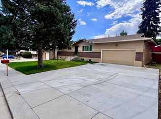 5465 Mira Loma Cir, Colorado Springs, CO 80918