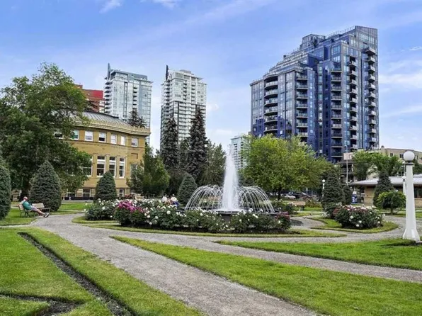 303 N 13th Ave SW #1410, Calgary, AB T2R 0Y9