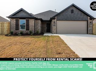 4447 W Barhem Dr, Fayetteville, AR 72704