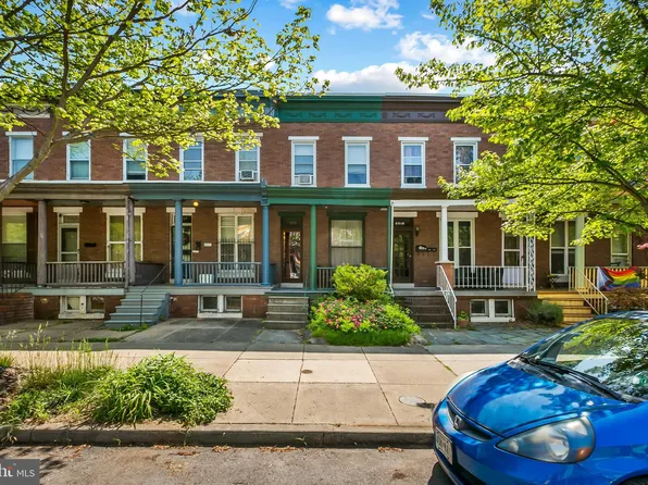 3215 Abell Ave, Baltimore, MD 21218