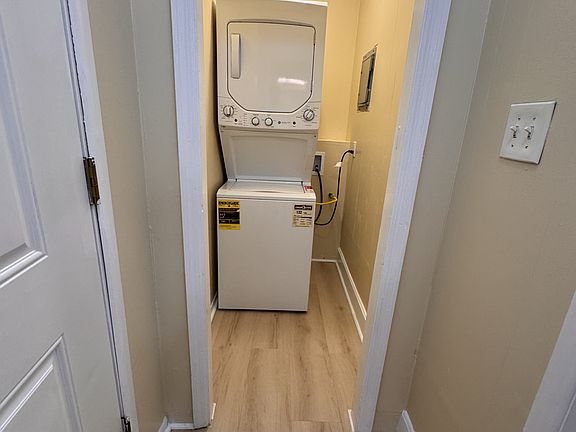 In-Unit Laundry