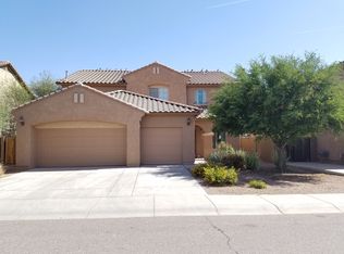 7625 W Georgetown Way, Florence, AZ 85132
