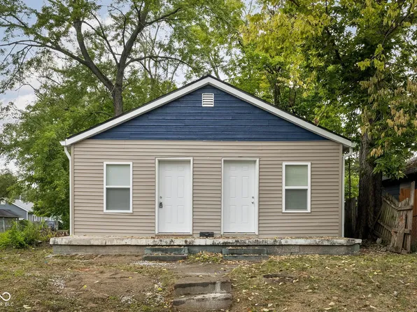 2870 Stuart St, Indianapolis, IN 46218