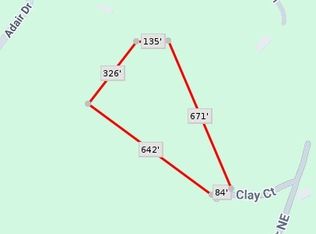 992 Clay Ct, Ranger, GA 30734