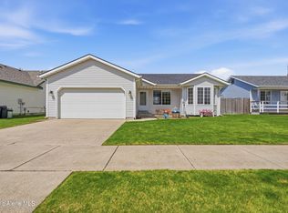 11672 N Stinson Loop, Hayden Lake, ID 83835
