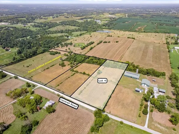 LOT 4 Cantrell Rd, Linwood, KS 66052