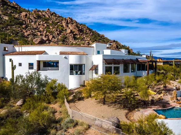 7021 E Stagecoach Pass Road, Carefree, AZ 85377