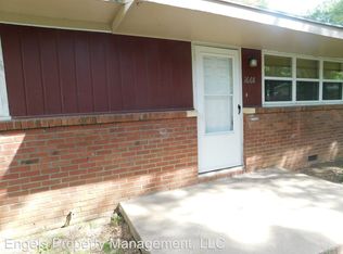 1668 N Lawndale Ave, El Dorado, KS 67042