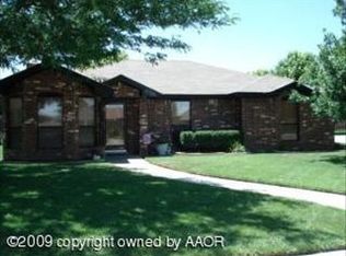 6709 Daniel Dr, Amarillo, TX 79109