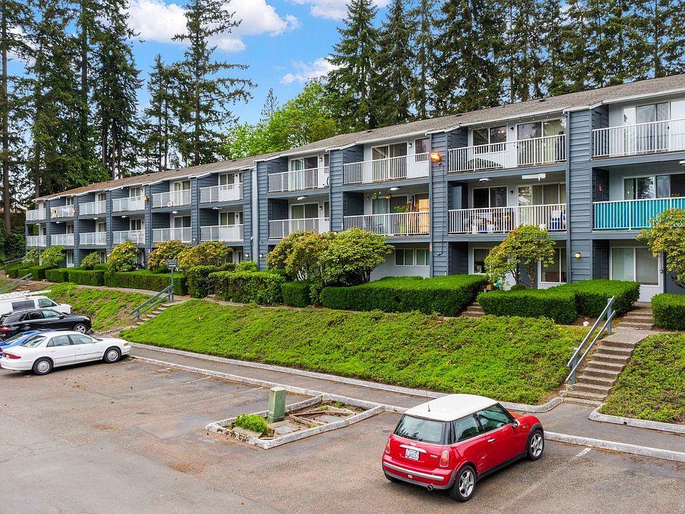 Willowbrook Apartments Edmonds